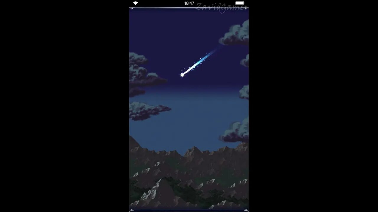 FF Brave Exvius HD Evento Historia El linaje oscuro Capítulo 2 (Sin gameplay)