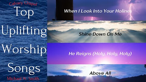 Top Uplifting Worship Song Compilation (Aesthetic)