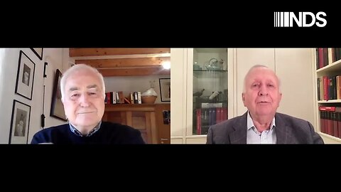 Willy Wimmer im Gespräch mit Albrecht Müller – Weit zurückliegende Ursachen des Ukraine-Krieges u.a.