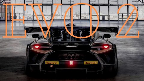 Lamborghini Huracan Super Trofeo EVO2 Review