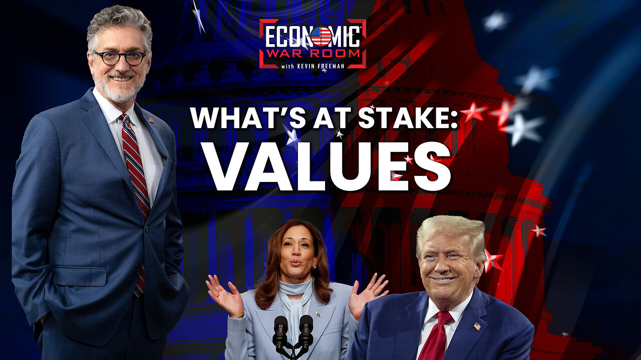 Election 2024: Your Values Are at Stake | Ep 315