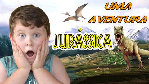 Uma Aventura Jurássica | Aventuras do Gugu na Rumble