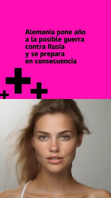 Alemania pone año a la posible guerra contra Rusia y se prepara en consecuencia