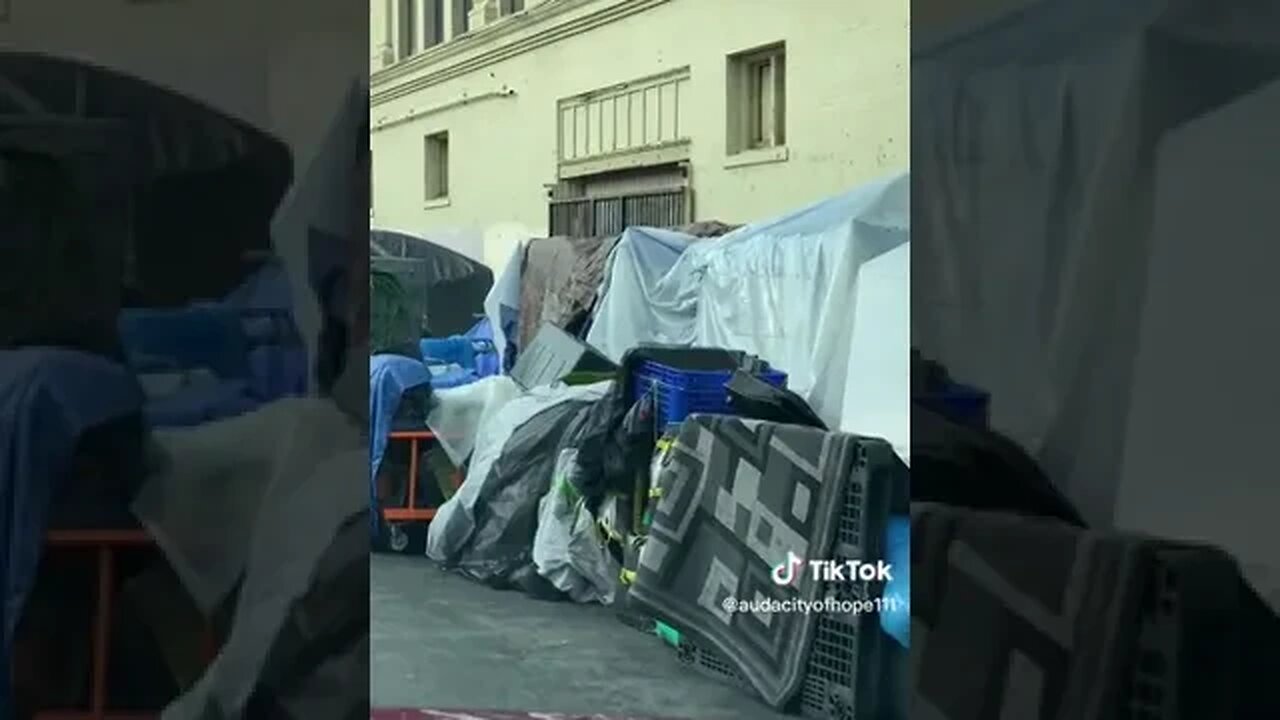 Meanwhile In The City of Angels