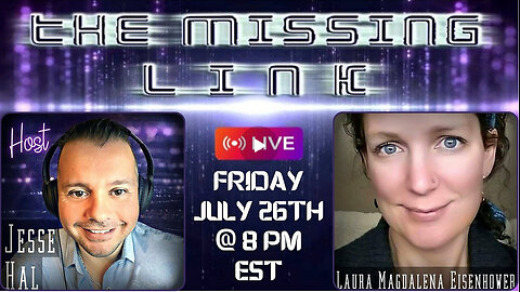 Int 838 with Laura Eisenhower a Global Alchemist, Researcher Medical and Intuitive Astrologist