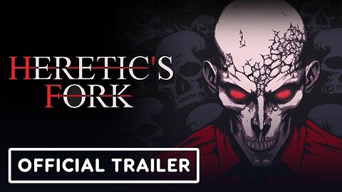 Heretic's Fork - Official Consoles Release Date Trailer