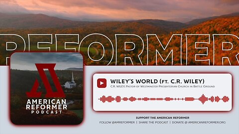 Wiley's World (ft. C.R. Wiley)