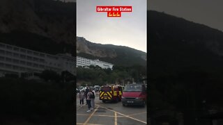 Gibraltar Fire Station #shorts