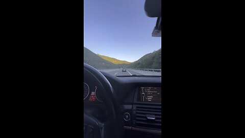 High way in Kosovo