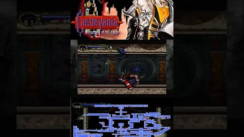 Castlevania sotn #128 - os melhores cortes
