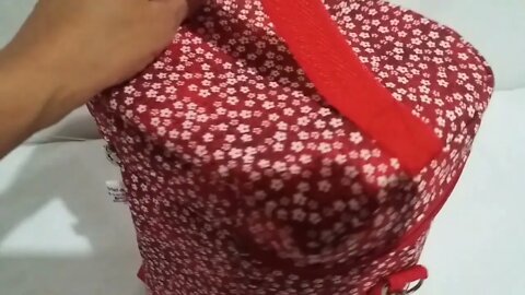 Detalhes da Frasqueira térmica. 🌹 #dnaatelie7