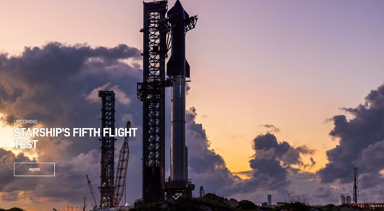 SpaceX Rocket Booster Landing Caught By Pad's Mechanical Arms