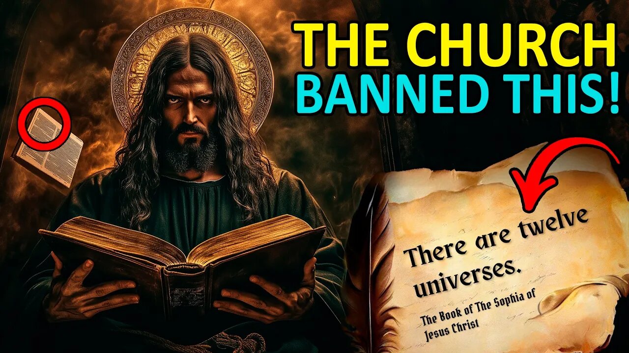 The Most Obscure Knowledge BANNED From The Bible: This Will Shock You! ✨
