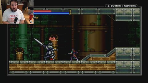 Castlevania Circle of the Moon Episode 13