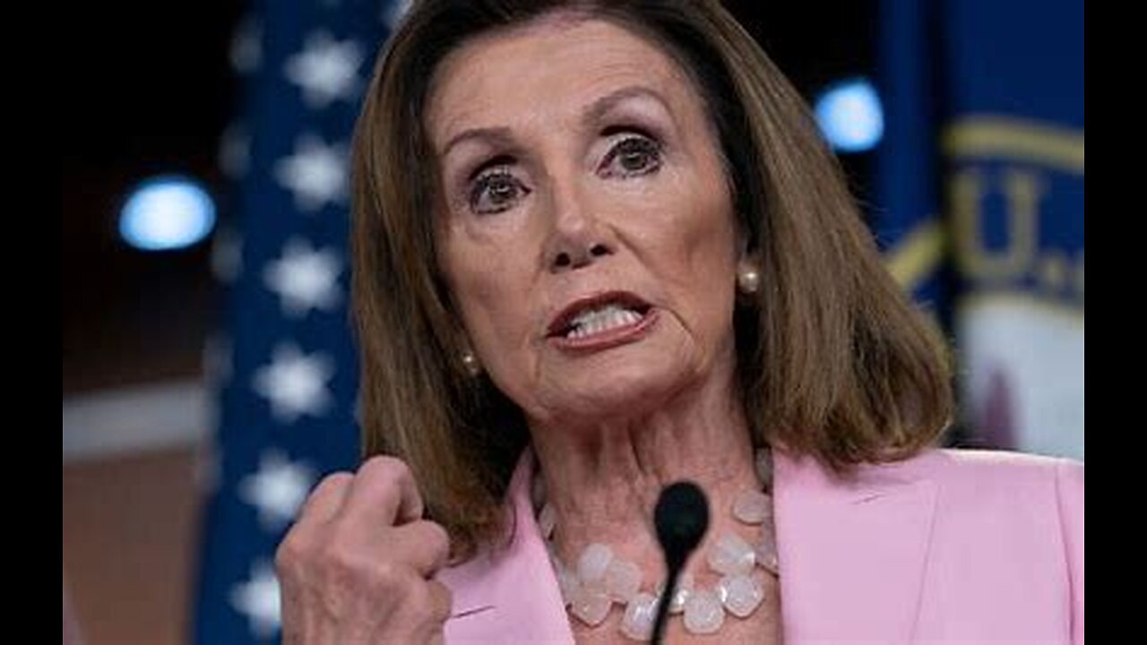 DC Whistleblower: Nancy Pelosi Murdered a Child