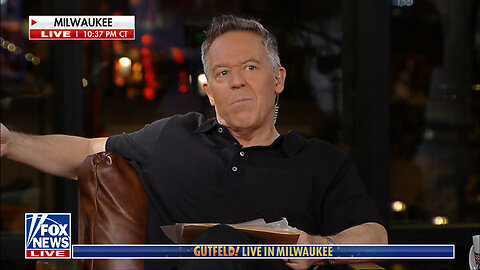 What Does 'Gutfeld!' Think Of Trump's VP Choice?
