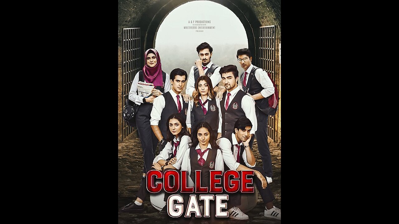 College Gate new Drama episode 1