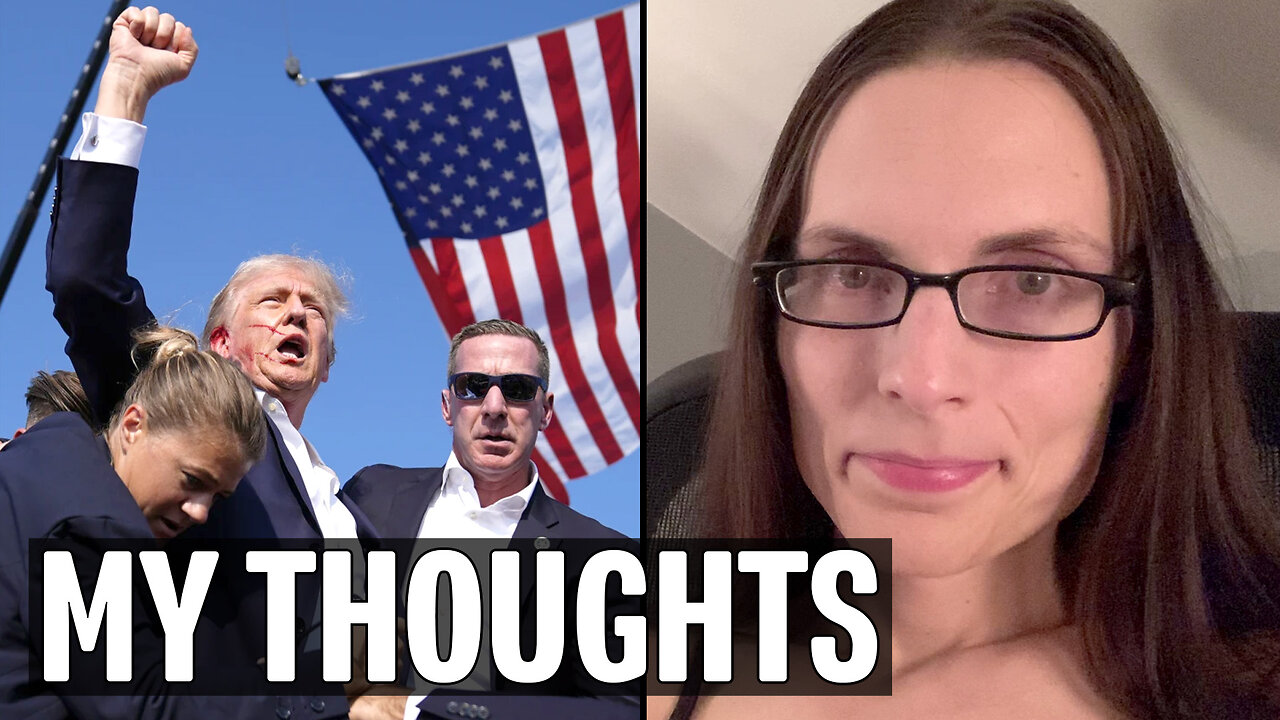 My Thoughts on the Trump Assassination Attempt | Miscellaneous Monday