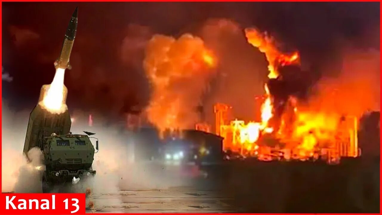 Ukraine to provide US with list of targets in Russia that can be hit with American weapons
