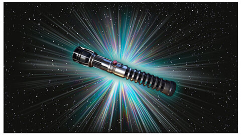 Getting a LIGHTSABER in Vr!