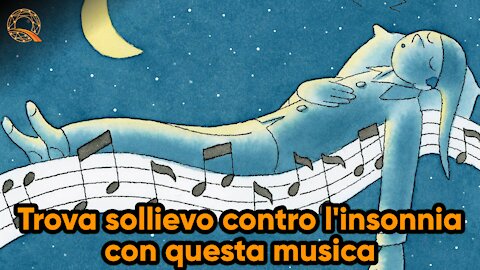 💤 Musica per calmare l'insonnia - Rilassati con questa bellissima musica contro l'insonnia 💤