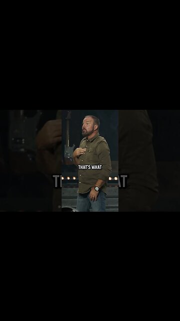 Who is the ultimate authority in your life?