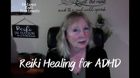 Reiki for ADHD