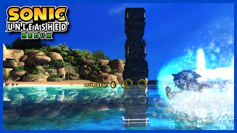 Unleashed Project Redux Returns | Sonic Generations