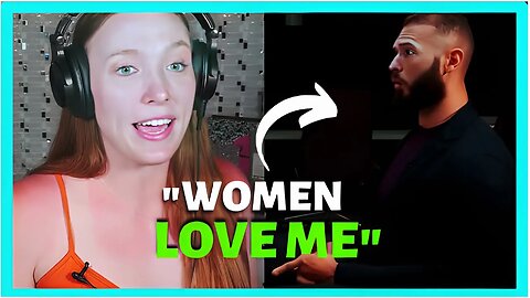 Andrew Tate DEBUNKS Misogyny Claims