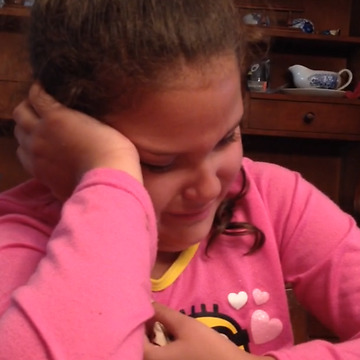 A Cute Girl Who Thinks She’s A Brat