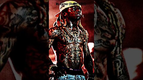 Lil Wayne - My Corner (Verse) (2017) #432hz #YTSHORTS #LilWayneVERSE #jamesonmusiclibrary