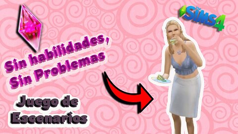 Ganando Millones en Sims sin Habilidades Parte 17