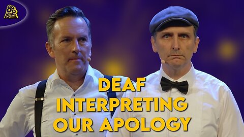 Lano & Woodley Try Their Best To Interpret