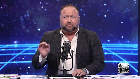 ALEX JONES (Full Show) Thursday - 1/14/21
