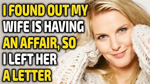 I Found Out My Wife Was Cheating On Me With A Rich Man, So I Did This... (Reddit Cheating)