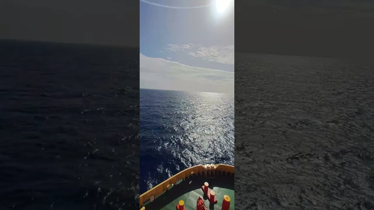 Bom dia mundo Offshore! navegando no Domingão, 02.04.2023🇧🇷