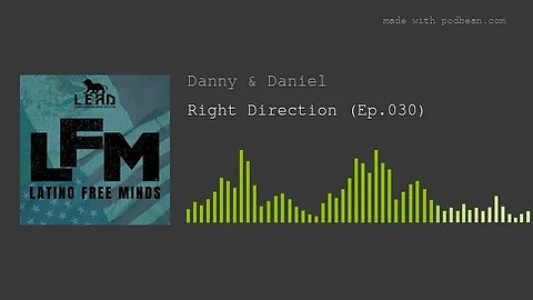 Right Direction (Ep.030)