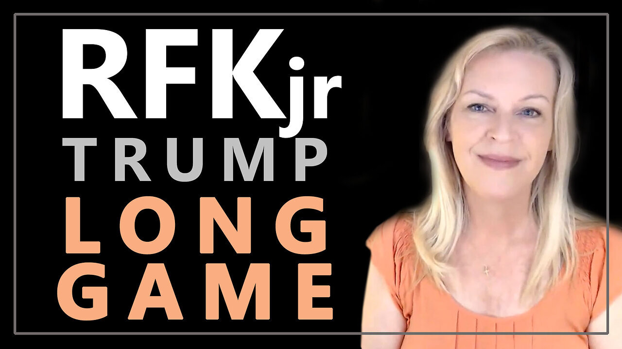 Thoughts - RFKjr + Trump = LONG GAME! AUDIO, Amazing Polly