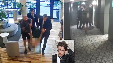"Hotel CCTV Reveals Liam Payne’s Final Moments"