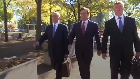 Manafort Juror #0302: Mueller's Case Was 'Witch Hunt'