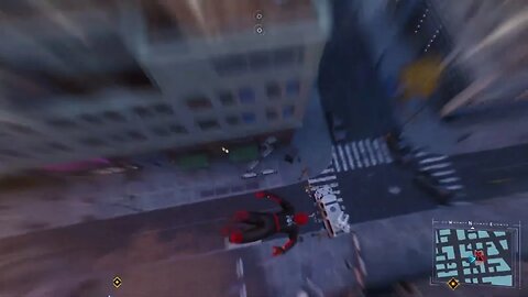 Spider man always win so it why we call him spooder man
