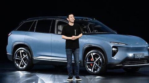 Nio's William Li Just Dropped A Bombshell