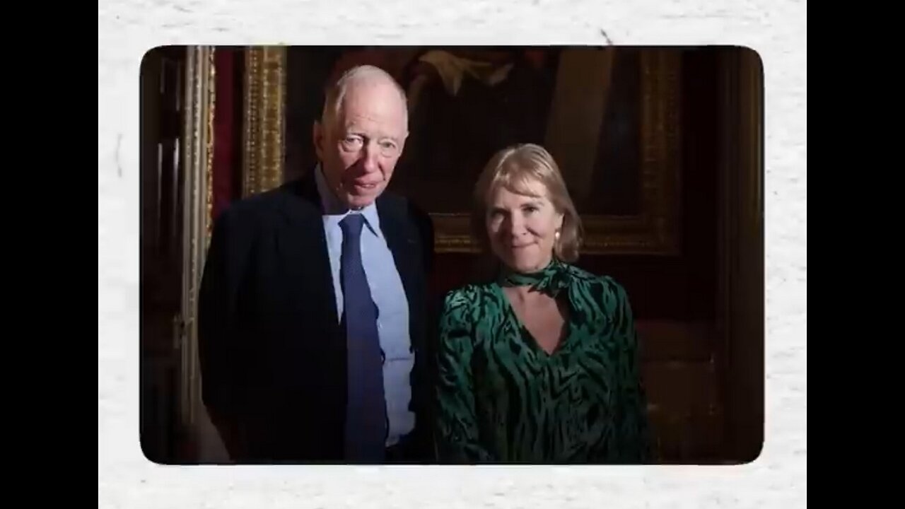 Nieuwe ontdekking na de dood van Jacob Rothschild verandert alles.