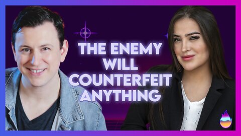 Julie Lopez: The Enemy Will Counterfeit Anything | Sept 18 2024
