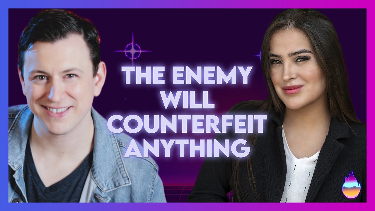 Julie Lopez: The Enemy Will Counterfeit Anything | Sept 18 2024