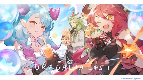 Dragalia Lost is my first gacha death