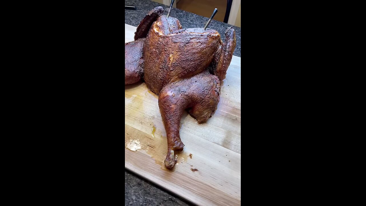 Roasted Chicken 🐔