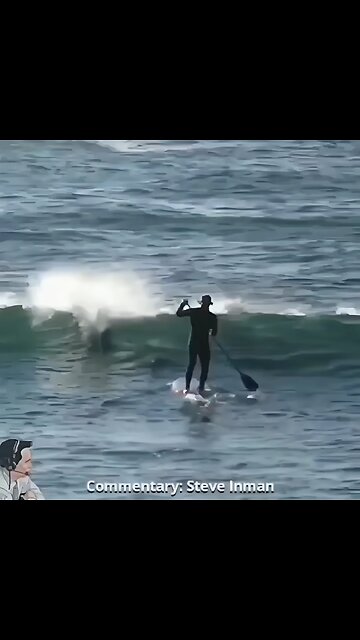 He Did That On Porpoise