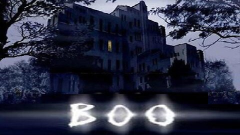 BOO 2005 College Students Spend Halloween in Old & Spooky Abandoned Asylum FULL MOVIE HD & W/S