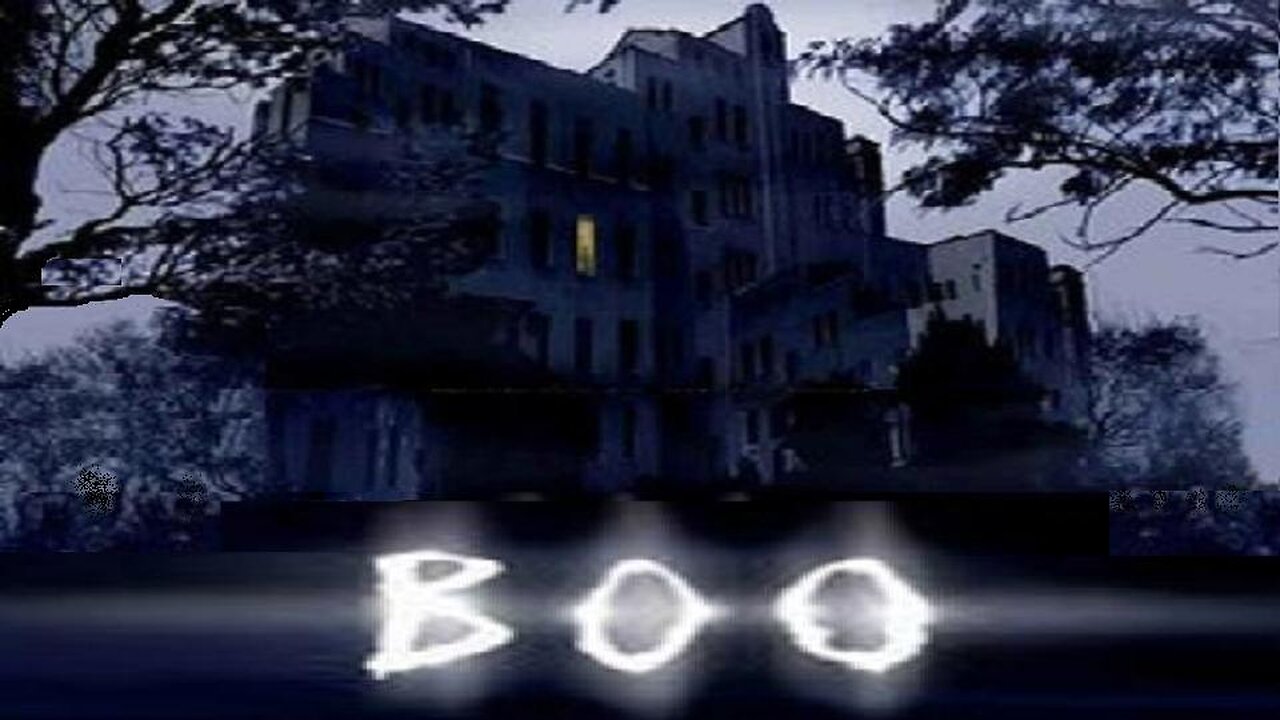 BOO 2005 College Students Spend Halloween in Old & Spooky Abandoned Asylum FULL MOVIE HD & W/S